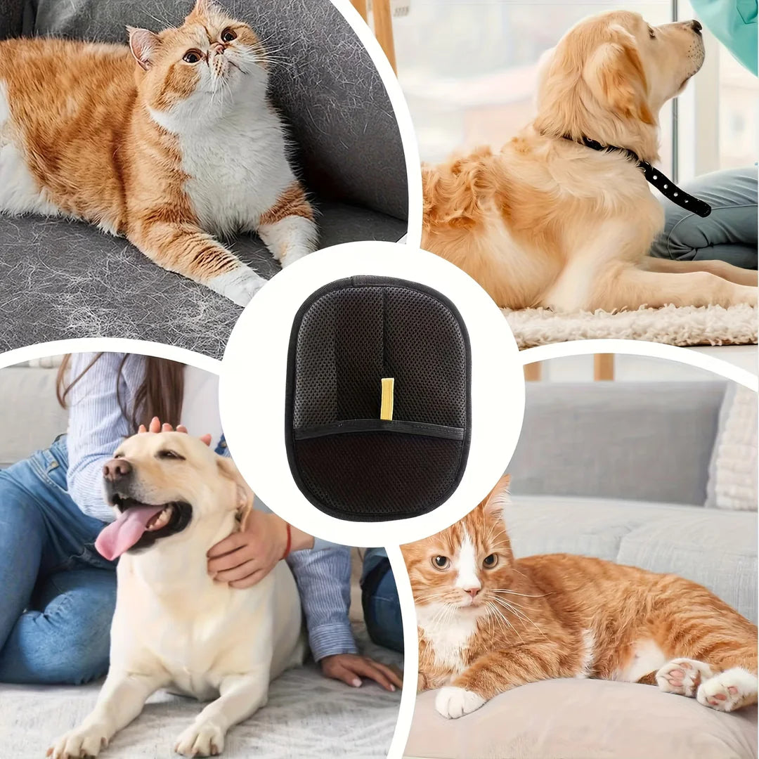 Pet Hair Remover Glove