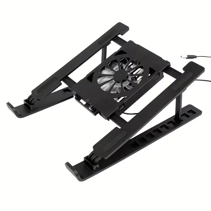 Laptop cooling stand