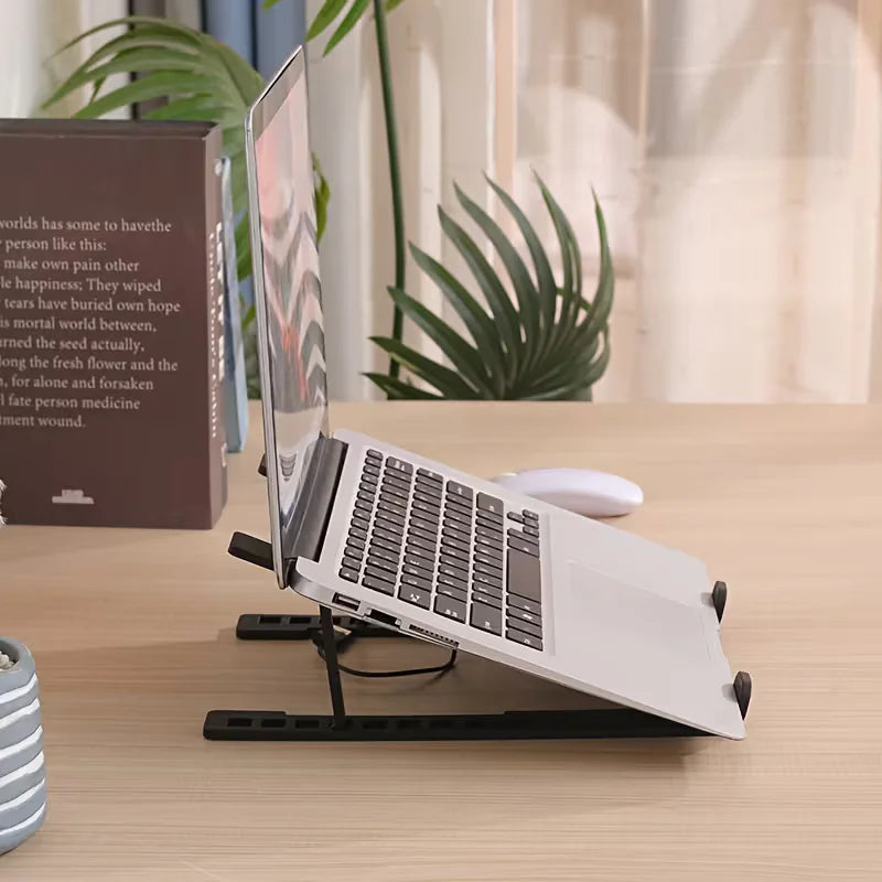 Laptop cooling stand
