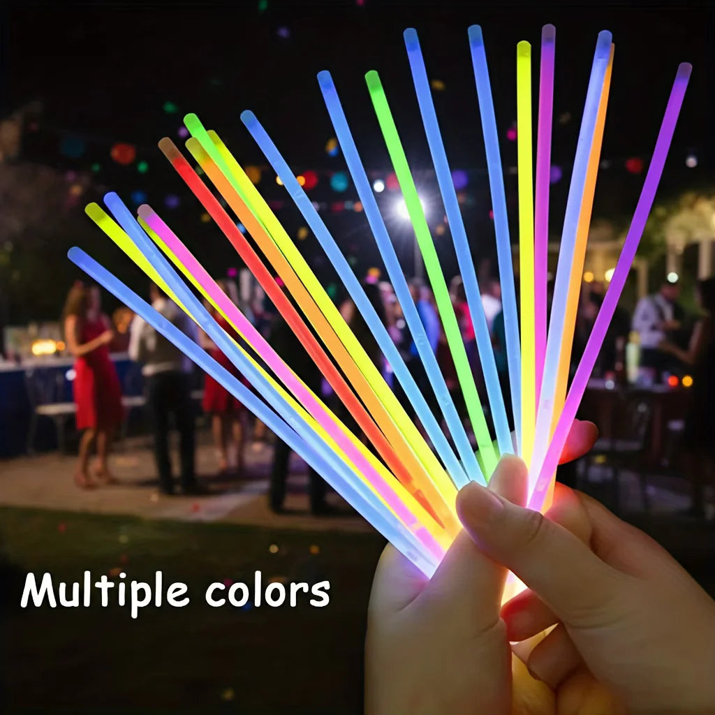Glow sticks