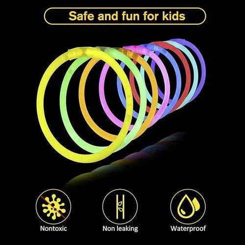 Glow sticks