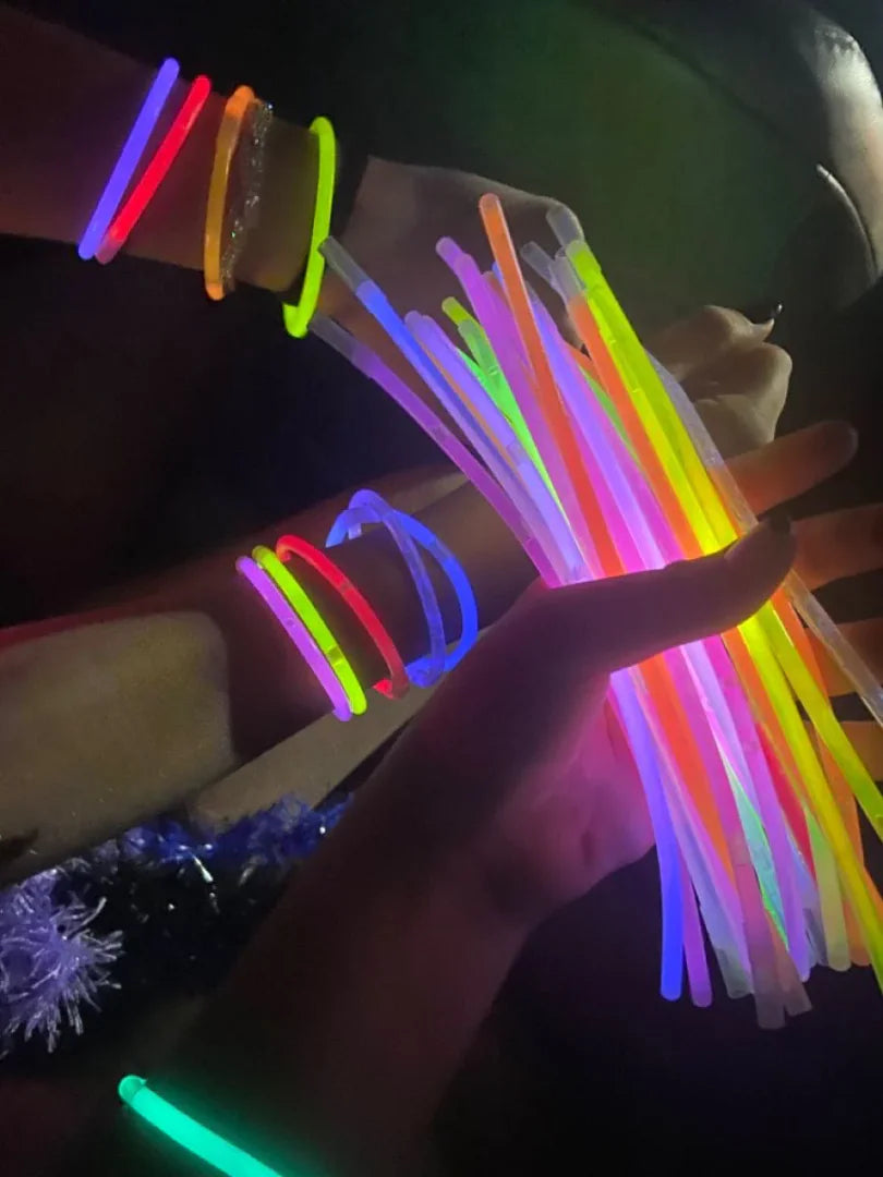 Glow sticks