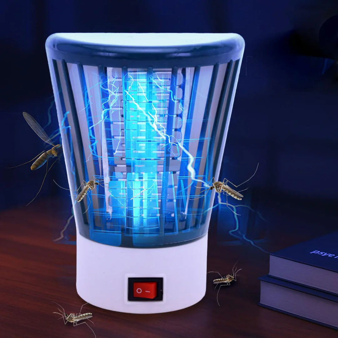 Electric mosquito swatter