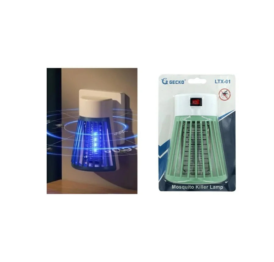 Electric mosquito swatter
