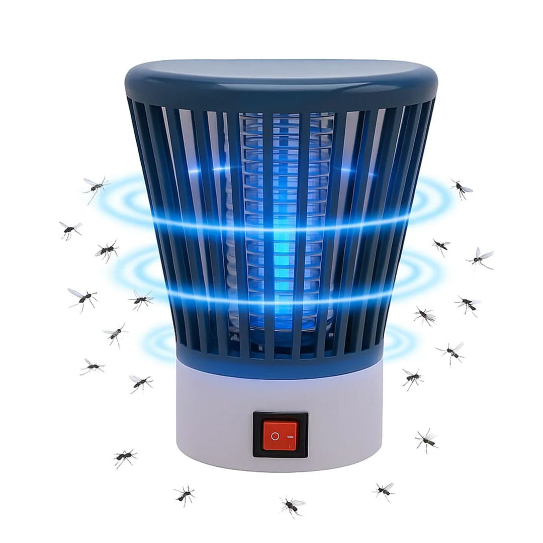 Electric mosquito swatter