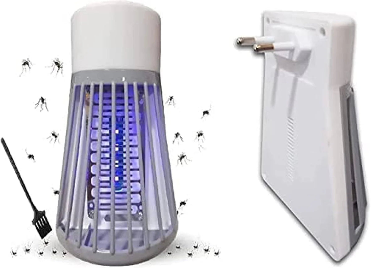 Electric mosquito swatter