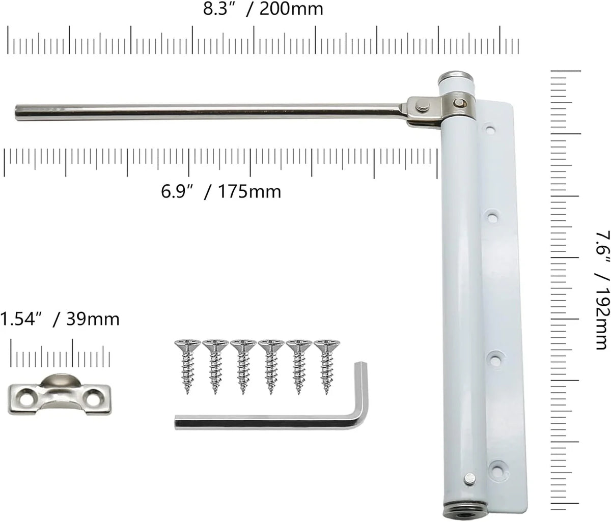 Automatic door closer