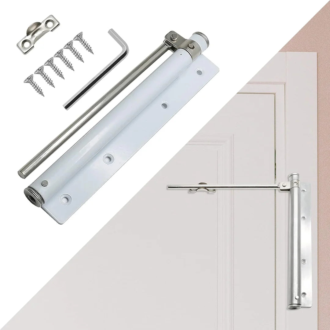 Automatic door closer