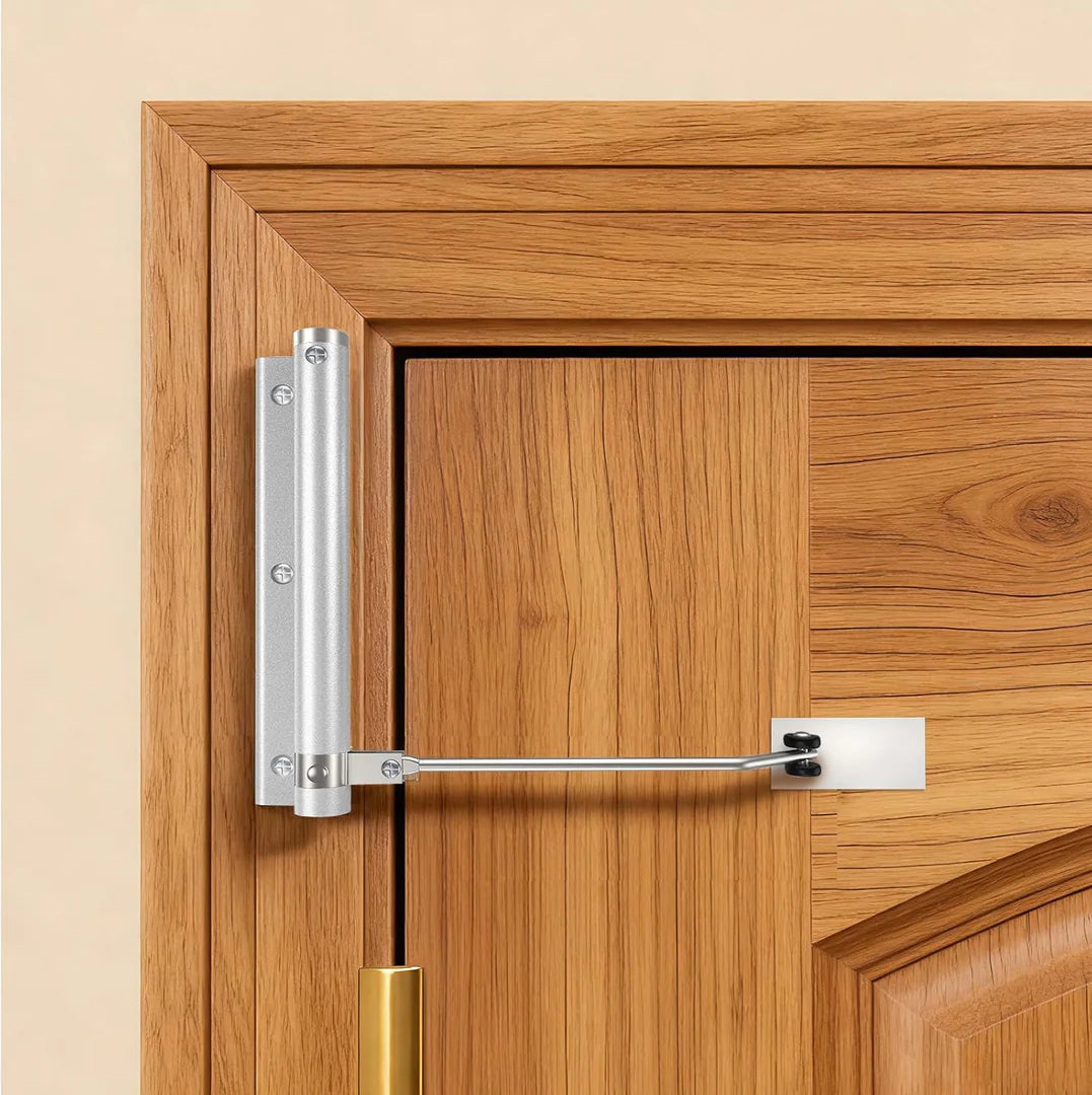 Automatic door closer