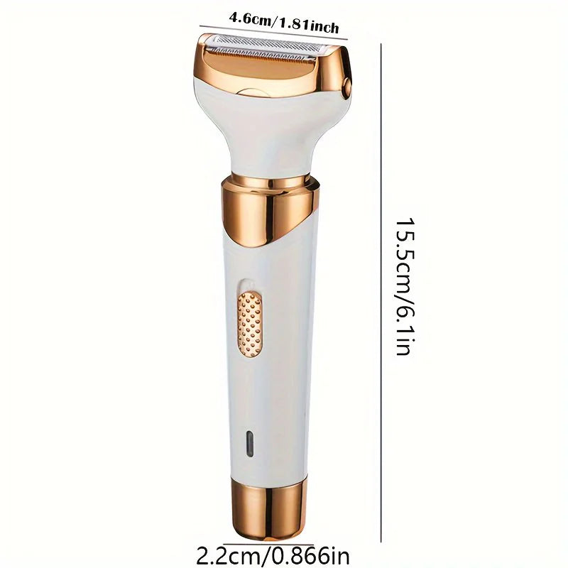 4-in-1 Women's Complete Personal Care Device