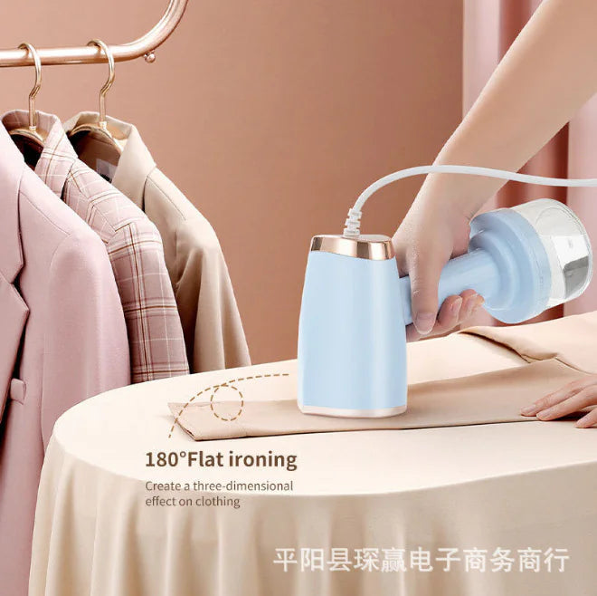 Smart Portable Steam Iron