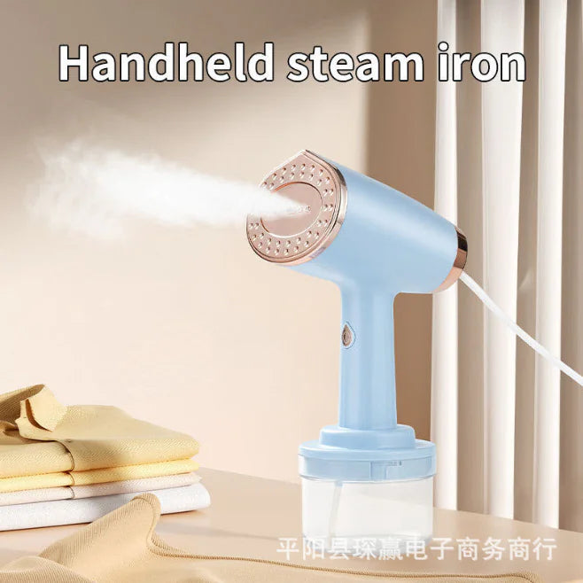 Smart Portable Steam Iron