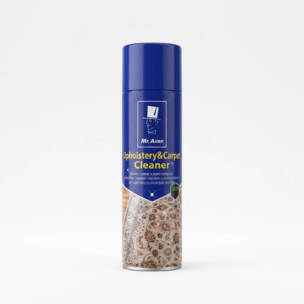 Magic Fabric and Upholstery Cleaner Spray