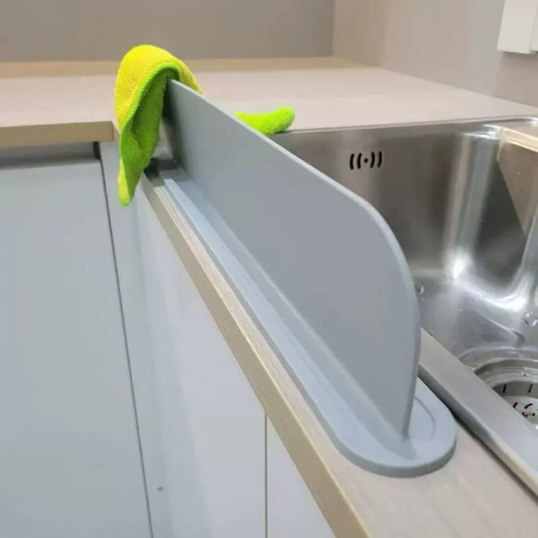 حاجز السيليكون الذكي للحوض