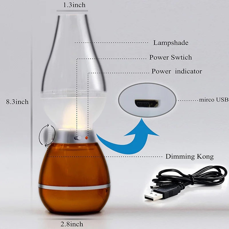 Classic Light Lamp