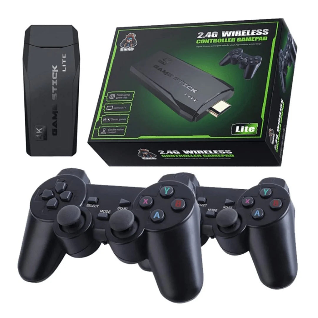 game stick lite 4k | جهاز الألعاب الكلاسيكية الذكي