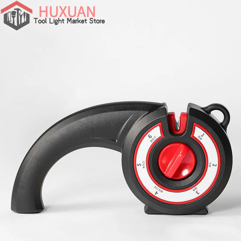 Professional 6-Stage Knife Sharpener