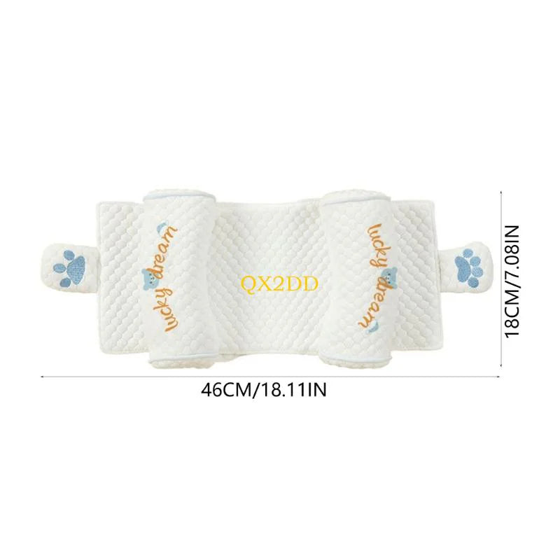 Baby head support pillow