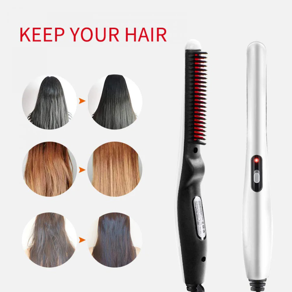 Hair and Beard Heat Comb