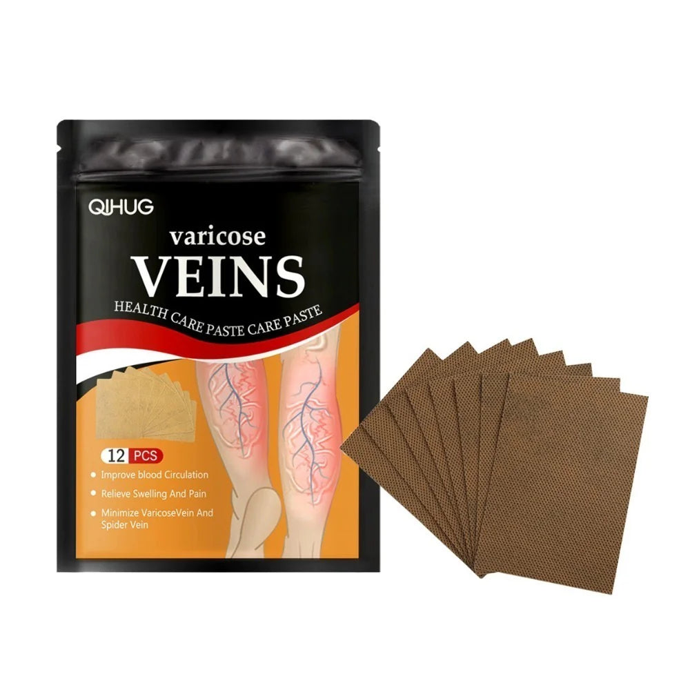 Varicose Vein Care Patches