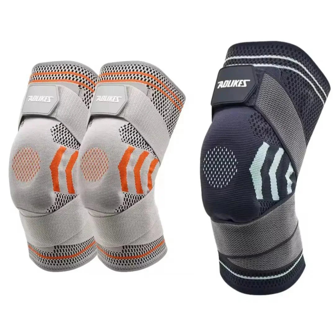 Ultra support sports knee brace