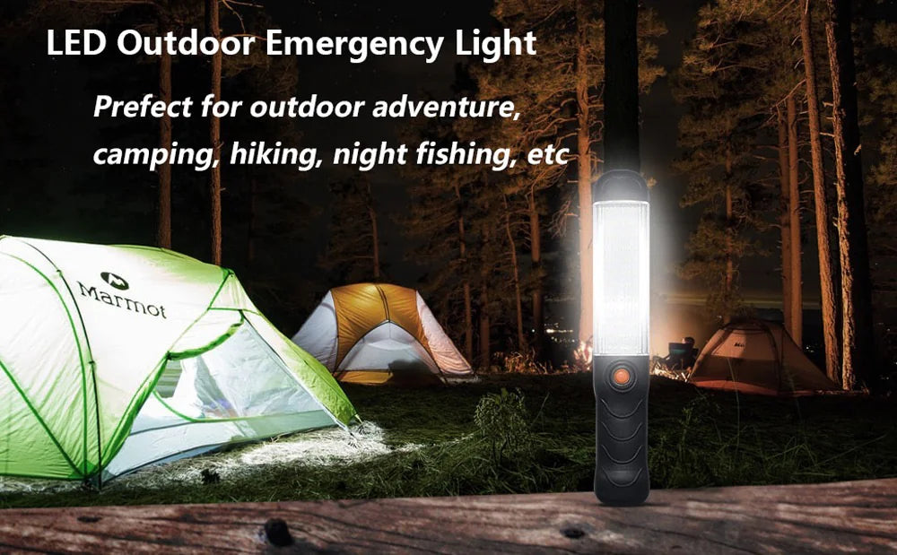 Flash Max magnetic torch