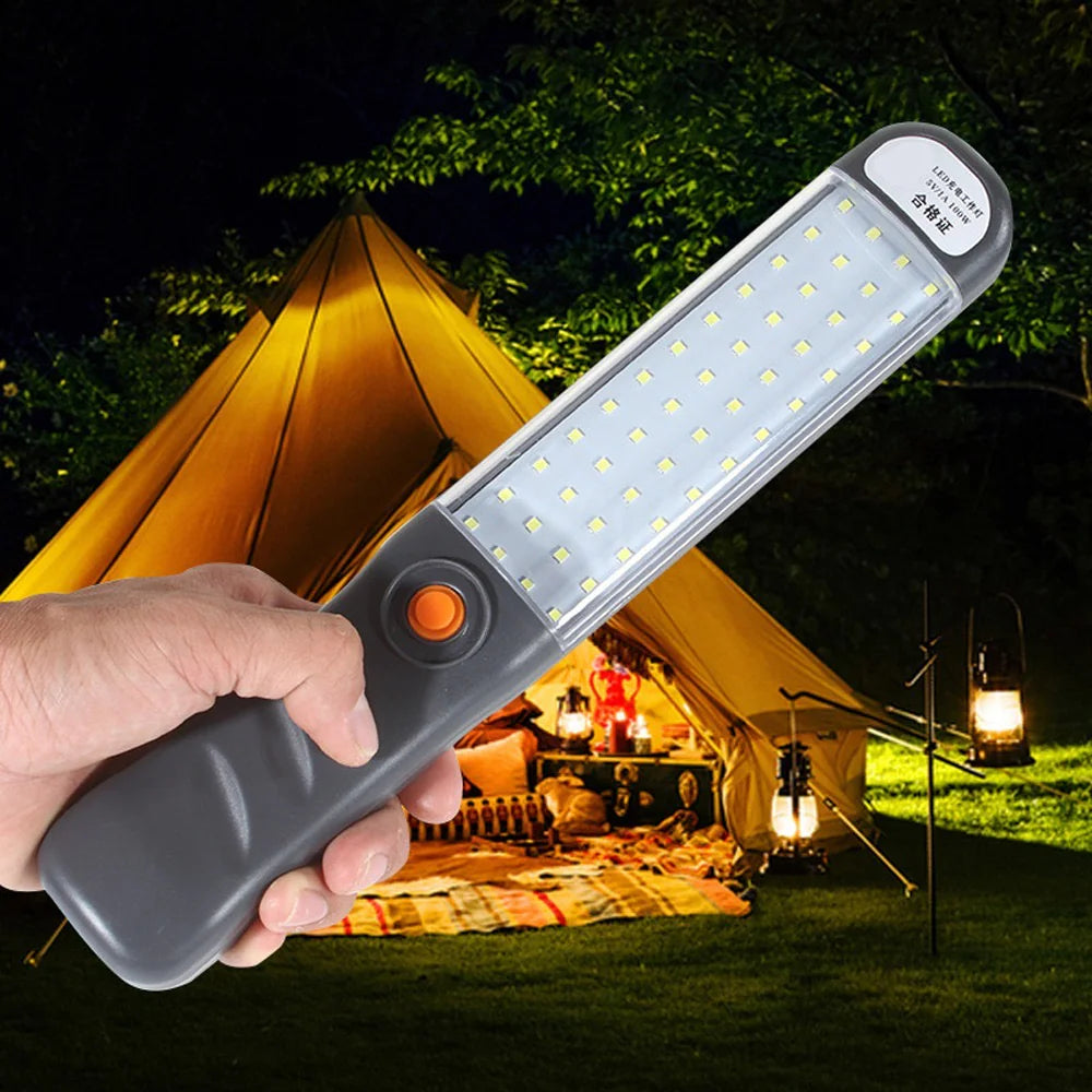 Flash Max magnetic torch