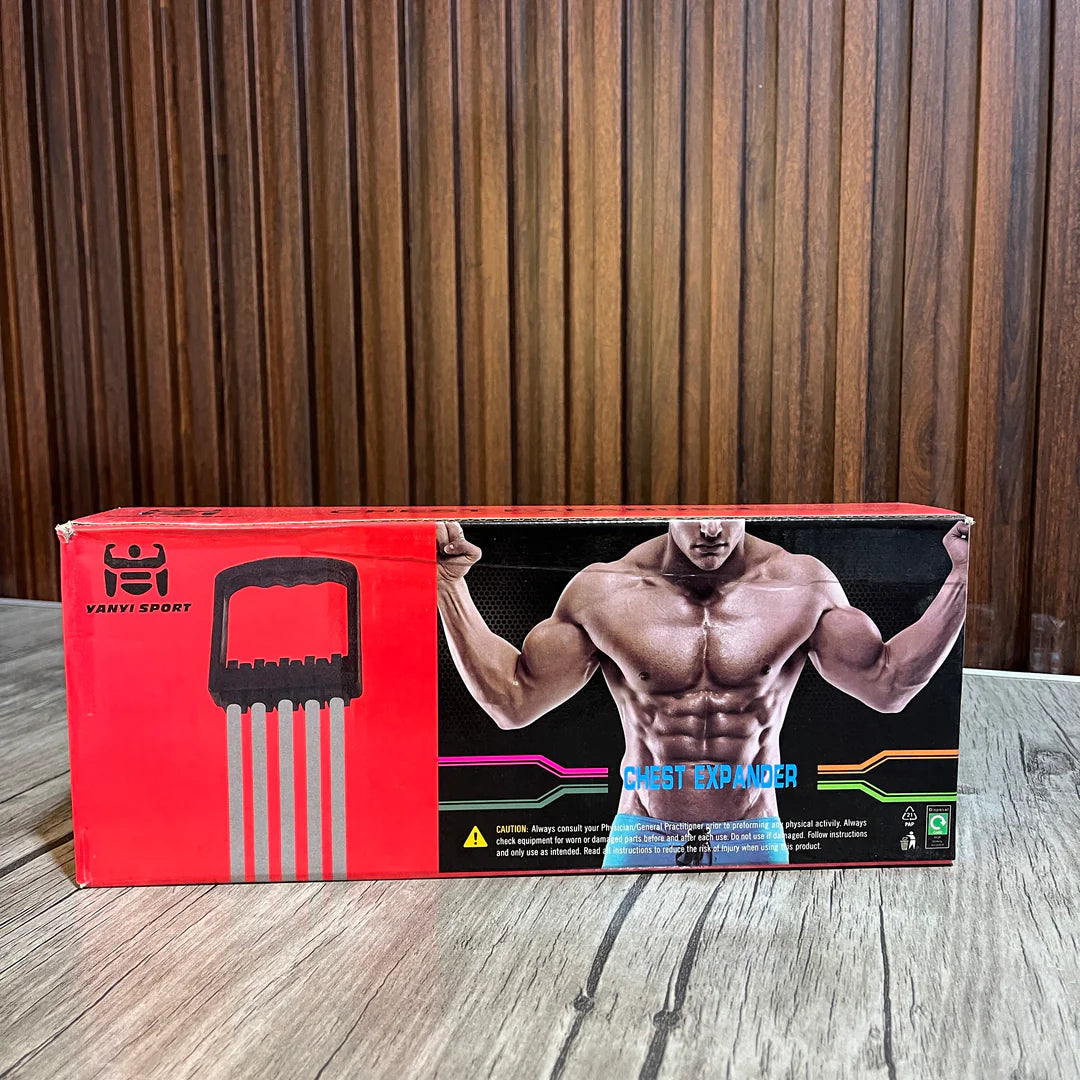 Muscle Resistance Device