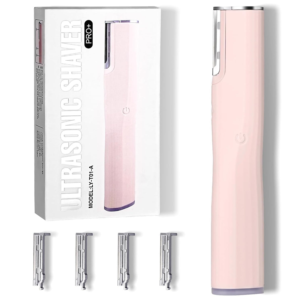 Ultra Sonic Pro Hair Remover