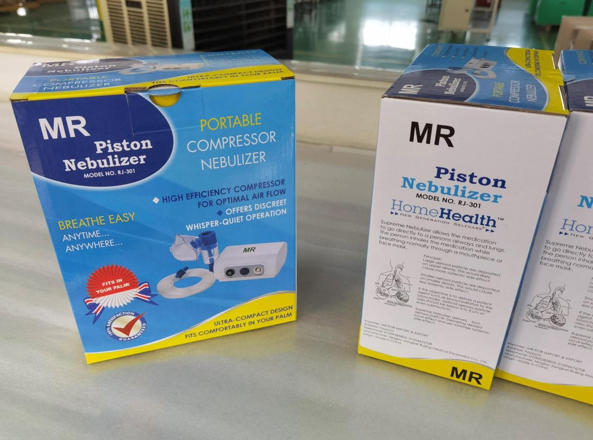 Portable steam inhaler