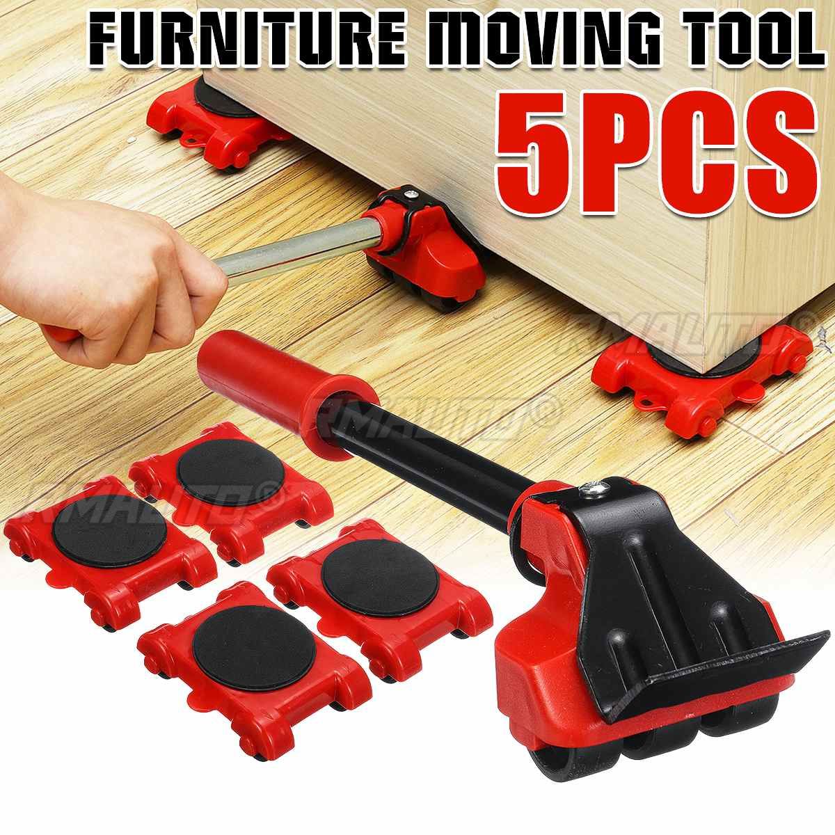 Furniture Lifter and Mover Tool Set