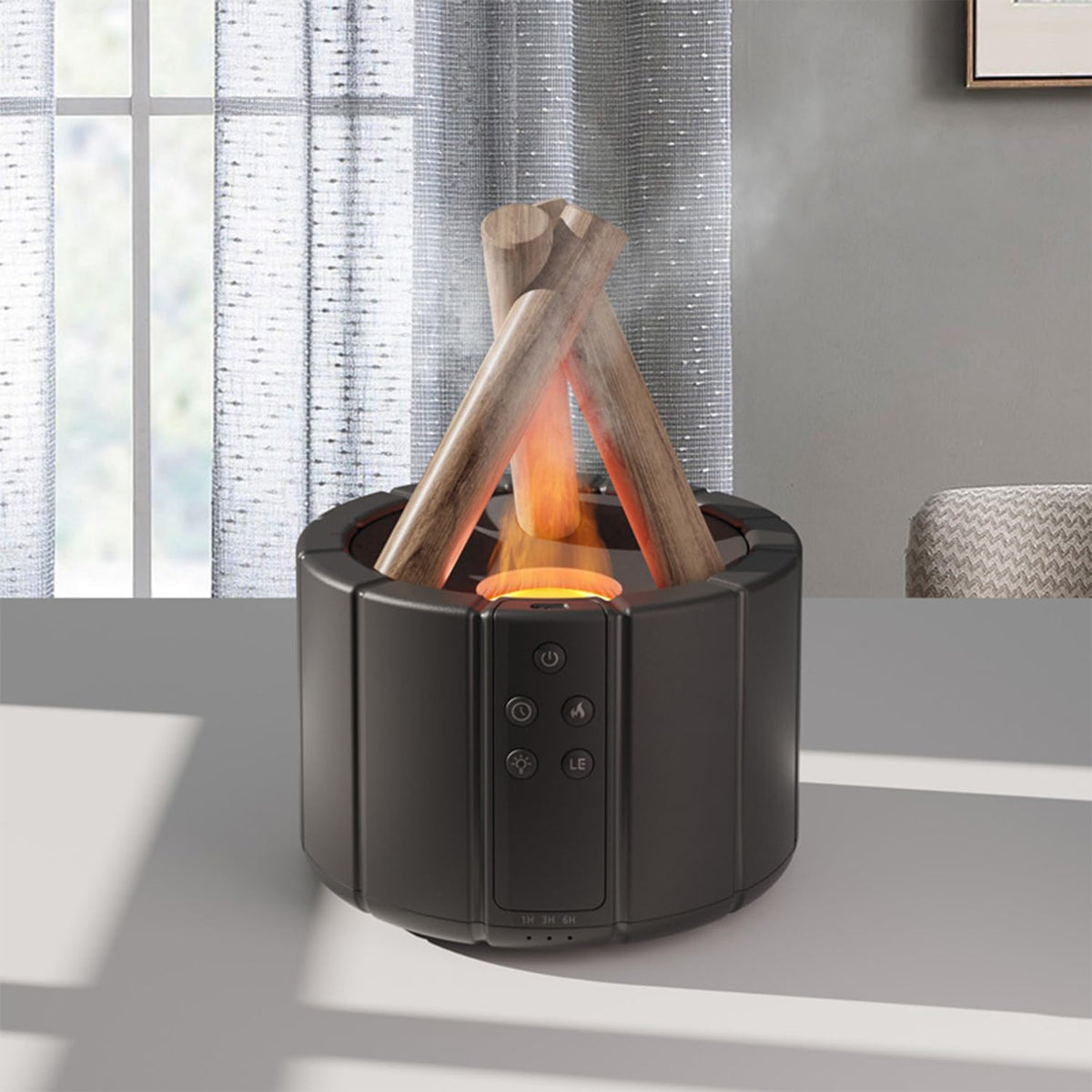 Scented Flame Diffuser