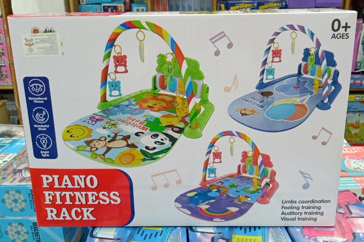 Piano Mat and Games for Kids