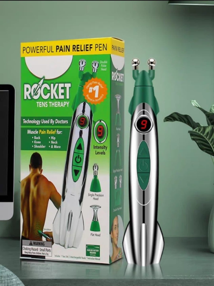 Circulation massage pen